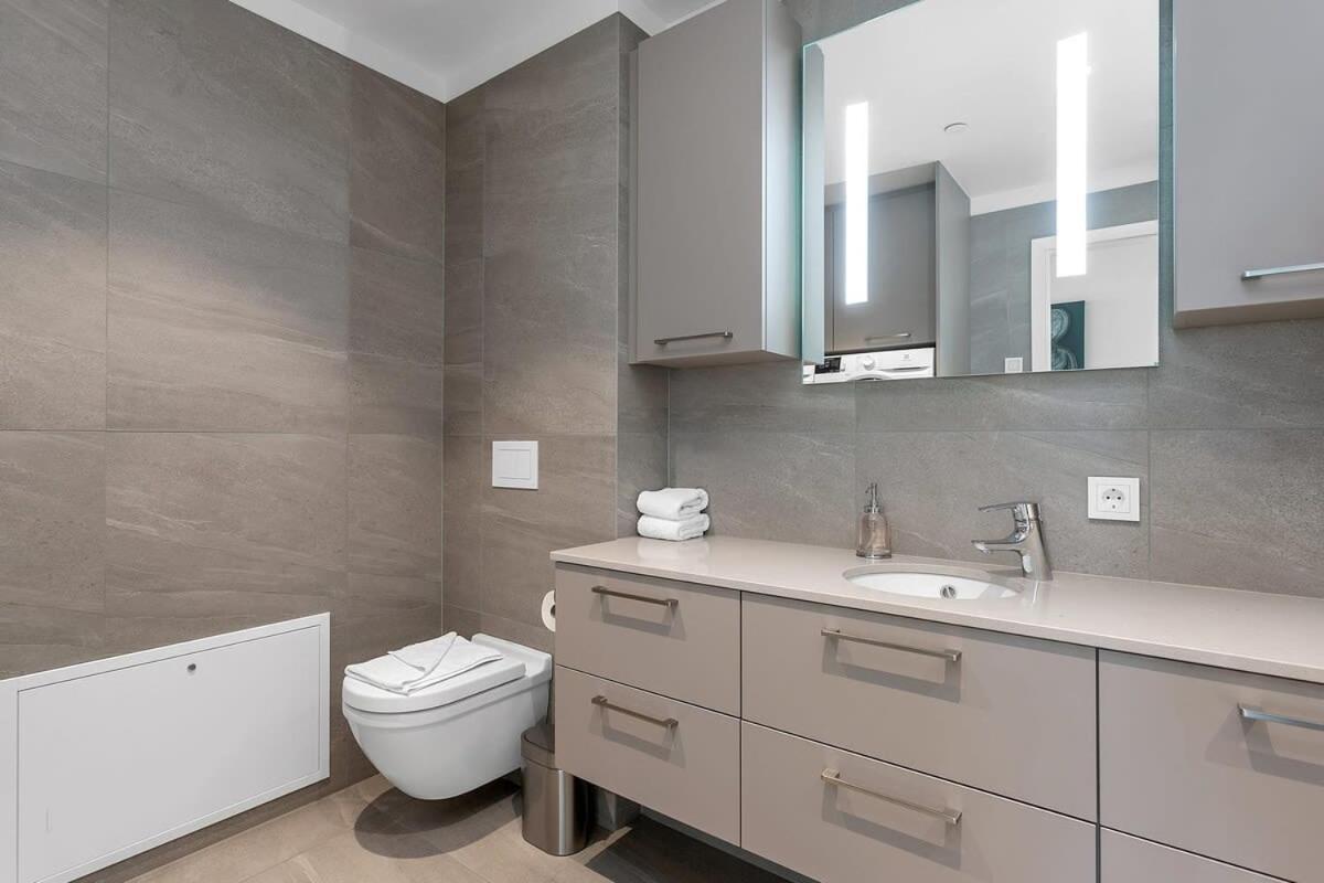 Spacious Luxury 3Br Apartment With 2 Bathrooms 1003 Reykjavik Bagian luar foto