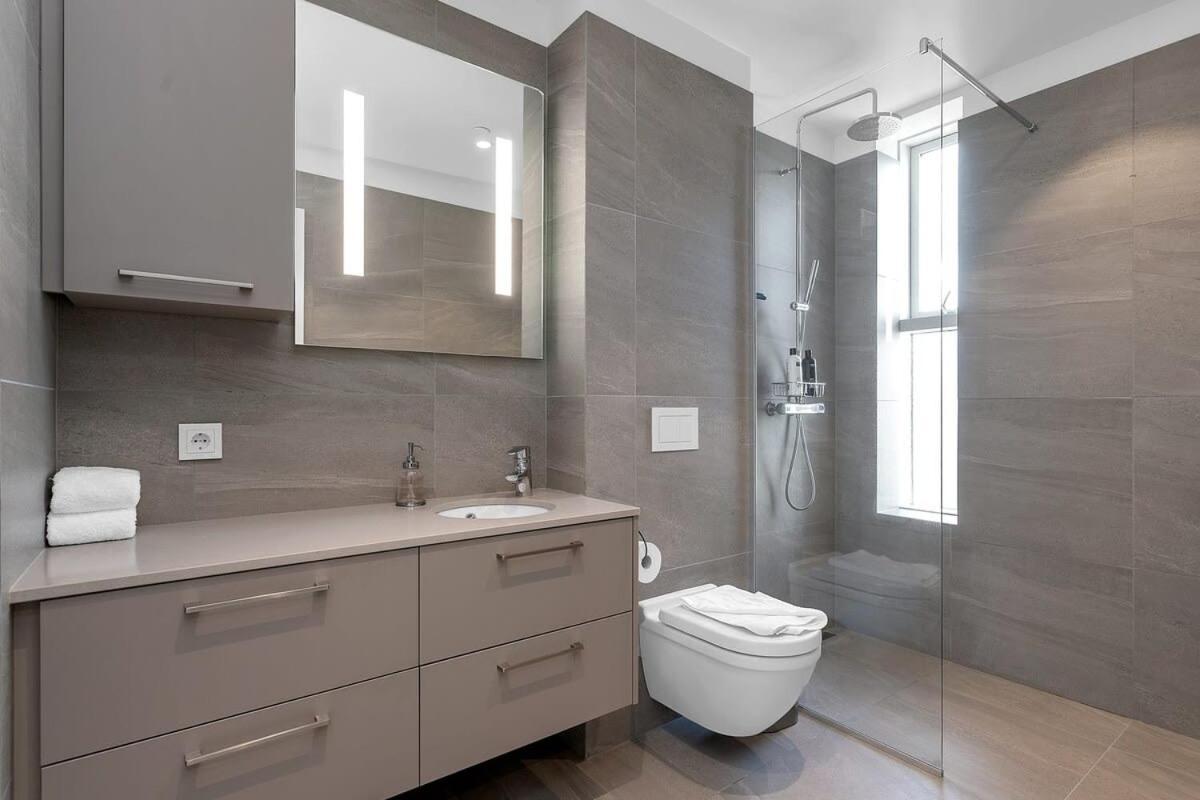 Spacious Luxury 3Br Apartment With 2 Bathrooms 1003 Reykjavik Bagian luar foto