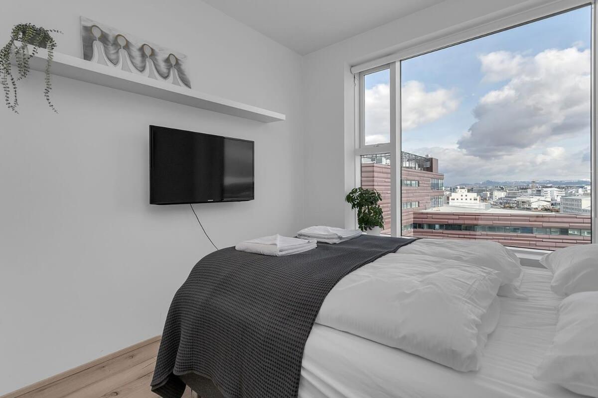Spacious Luxury 3Br Apartment With 2 Bathrooms 1003 Reykjavik Bagian luar foto