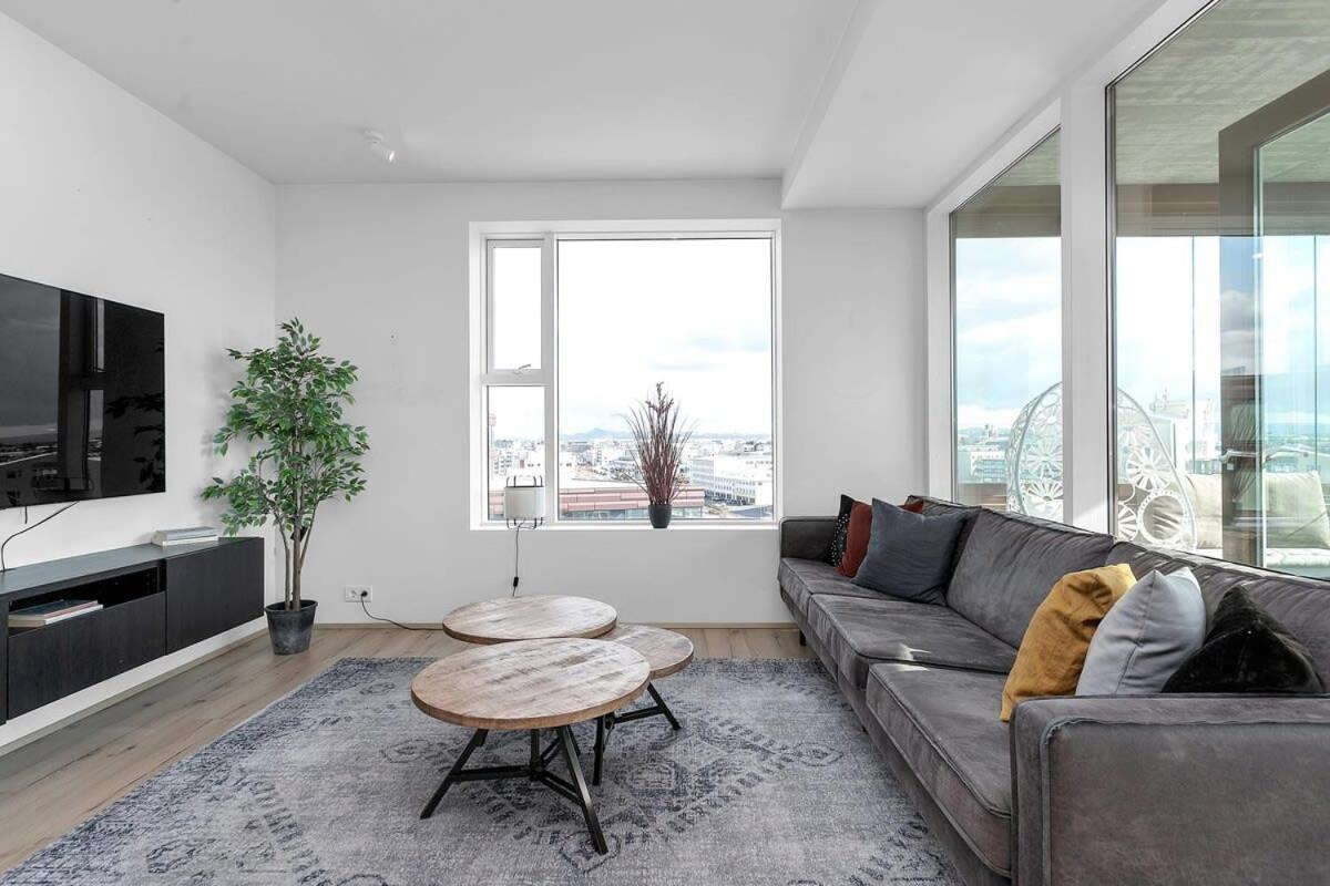 Spacious Luxury 3Br Apartment With 2 Bathrooms 1003 Reykjavik Bagian luar foto