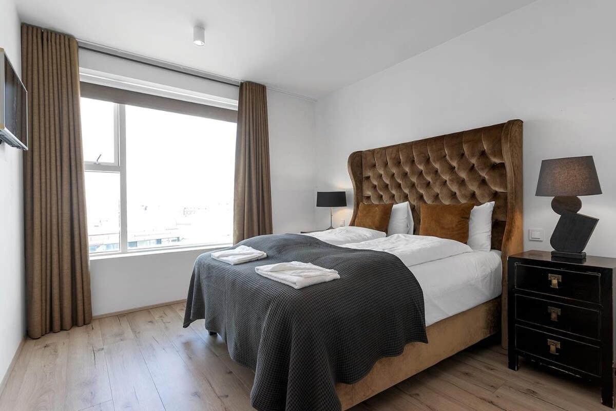 Spacious Luxury 3Br Apartment With 2 Bathrooms 1003 Reykjavik Bagian luar foto
