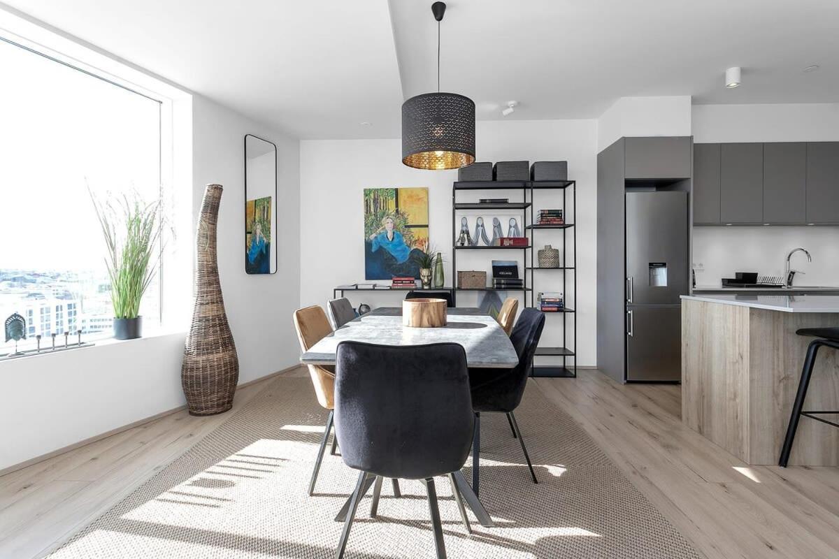 Spacious Luxury 3Br Apartment With 2 Bathrooms 1003 Reykjavik Bagian luar foto