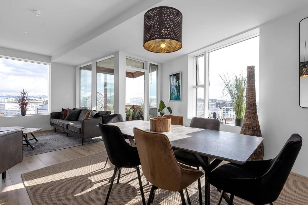 Spacious Luxury 3Br Apartment With 2 Bathrooms 1003 Reykjavik Bagian luar foto